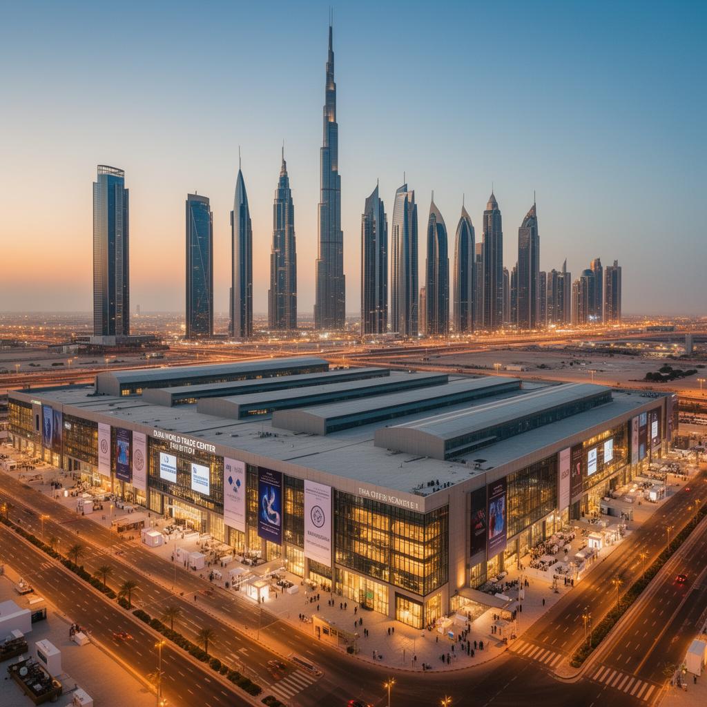 The UAE Venue Guide: DWTC, ADNEC and Expo City