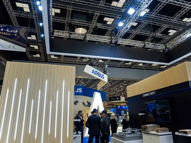 MRO Middle East and Aircraft Interiors Middle East 2027 show floor