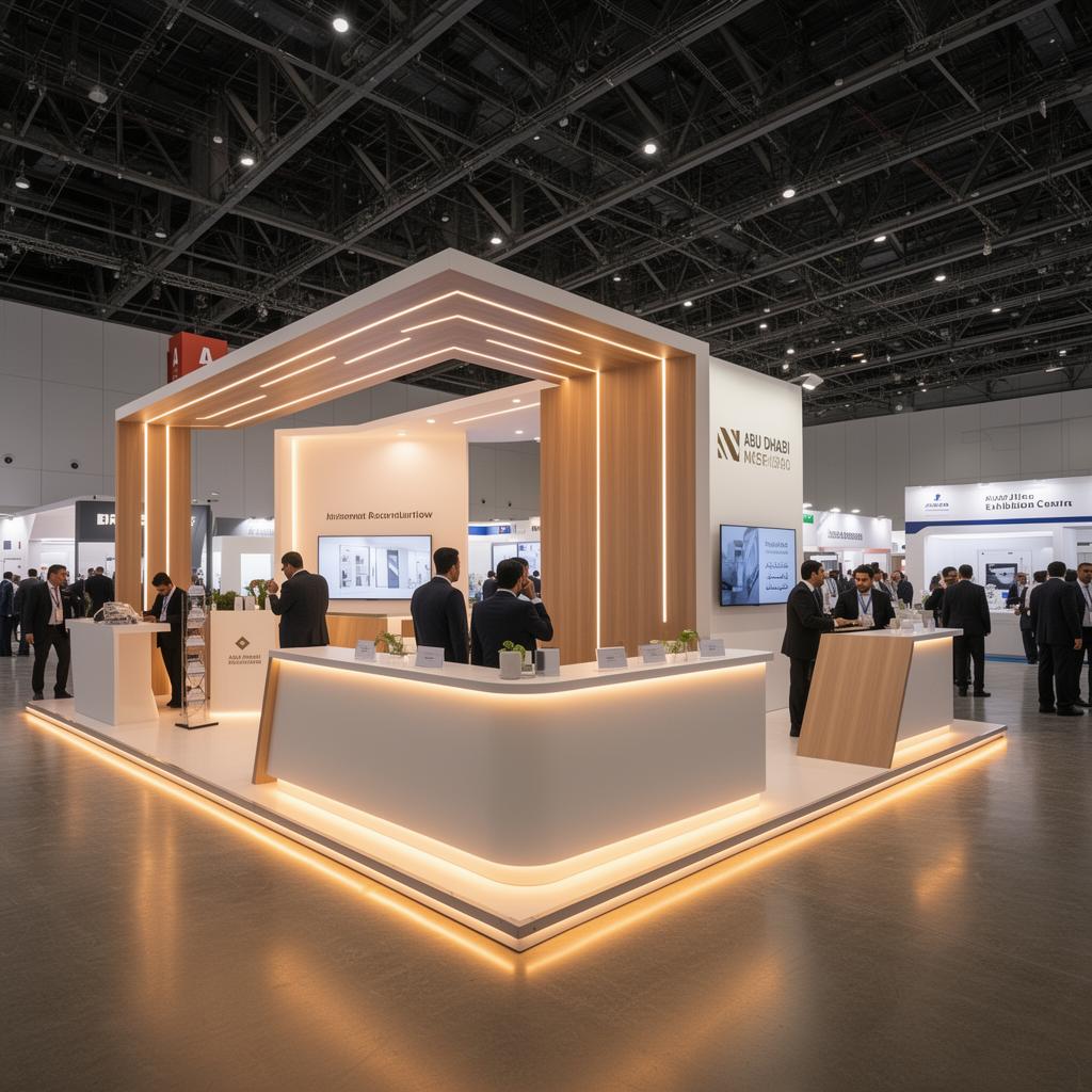 Exhibiting in Abu Dhabi: A Specialist Guide to ADNEC