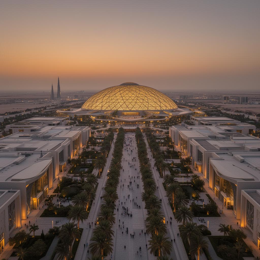 Exhibiting at Expo City Dubai in 2026: What's Actually Changed