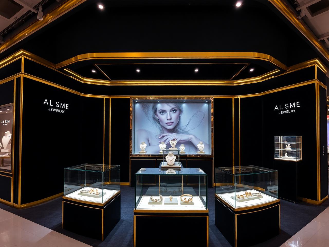 Heritage Jewellery Boutique for Luxury Jewellery Maison