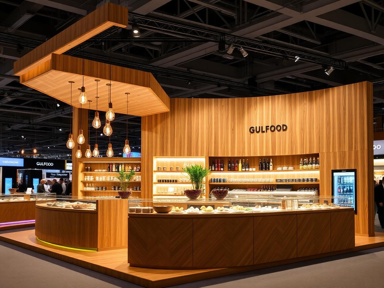 Artisan Food Hall — Regional F&B Distributor at Gulfood — Dubai